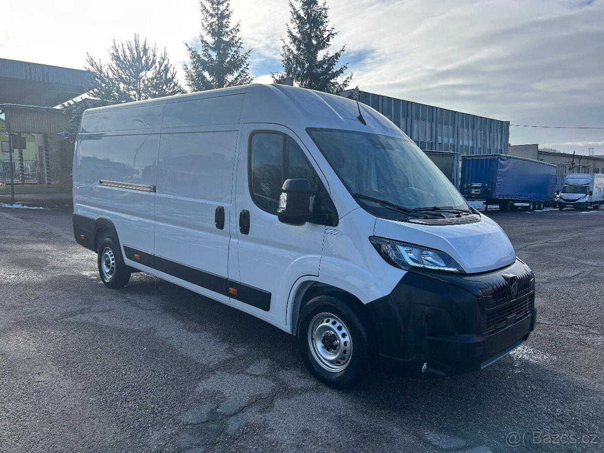 Peugeot Boxer L4H2 HEAVY , nové DPH - 3