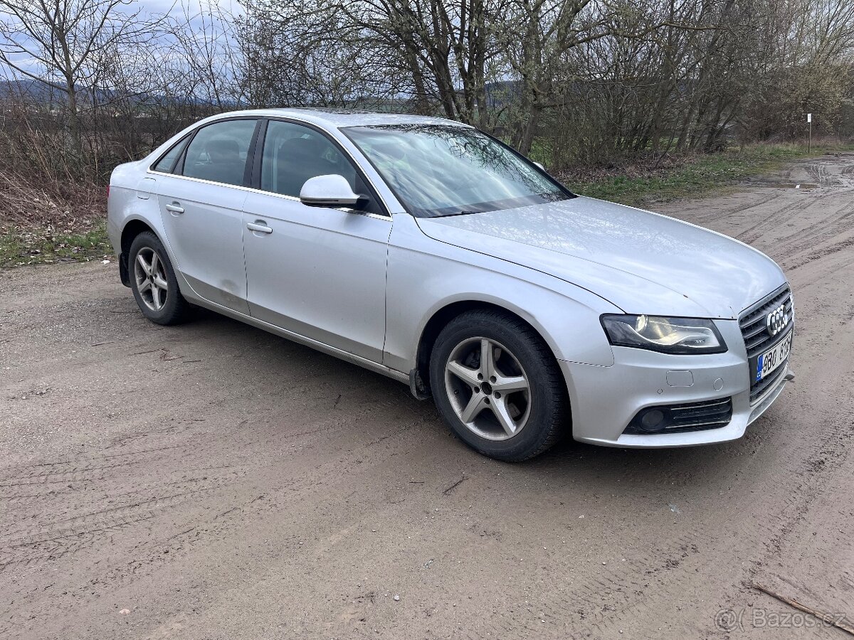 Audi A4 b8 1.8 Tfsi 118kw - 3
