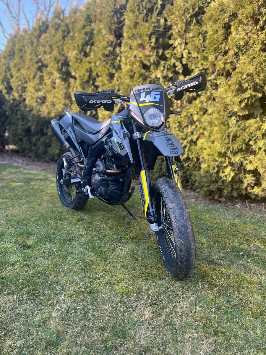 Aprilia Sx 125 - 3