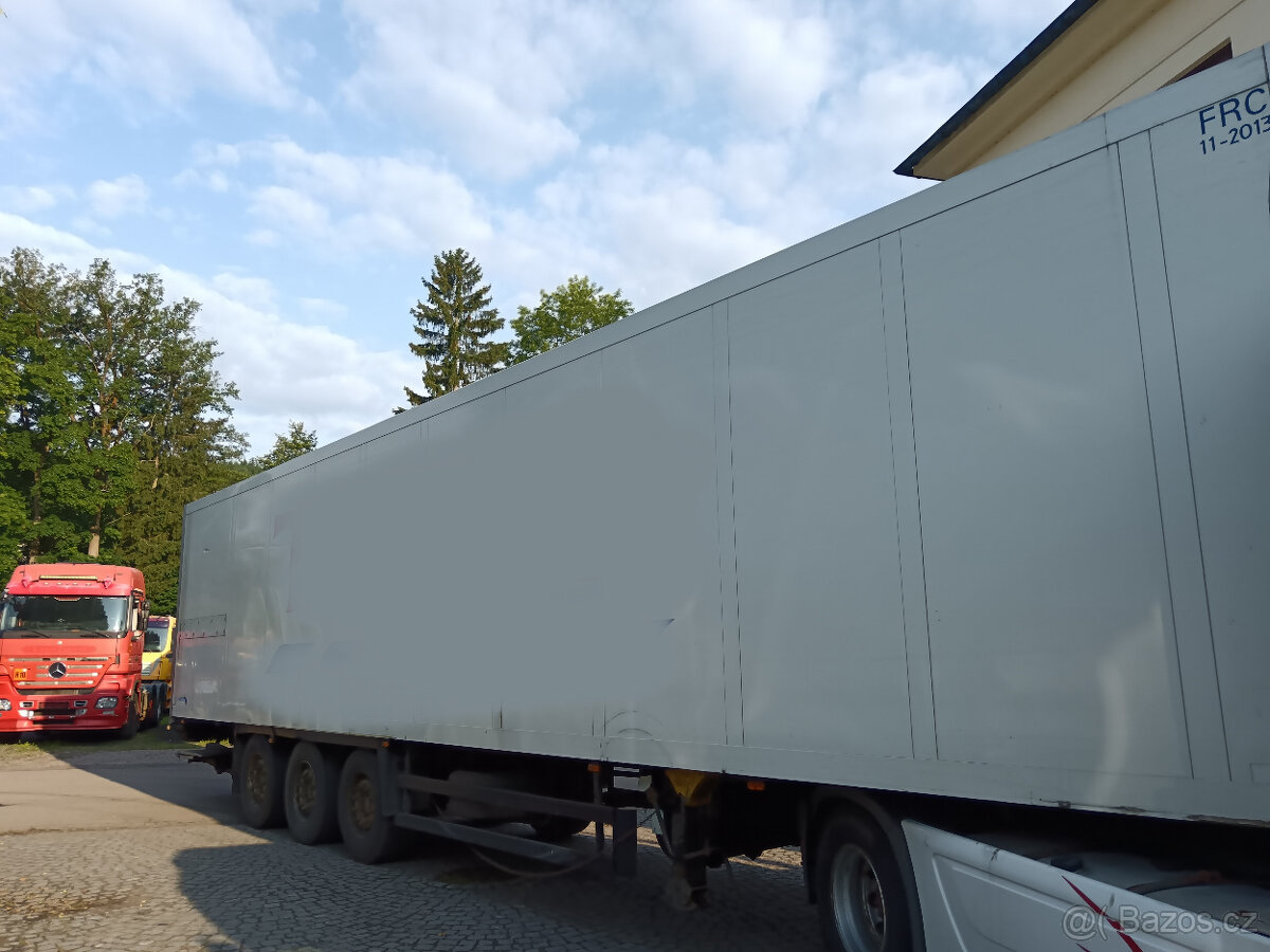 Schmitz CARGOBULL SKO 24/L Carrier Maxima1300 - 3