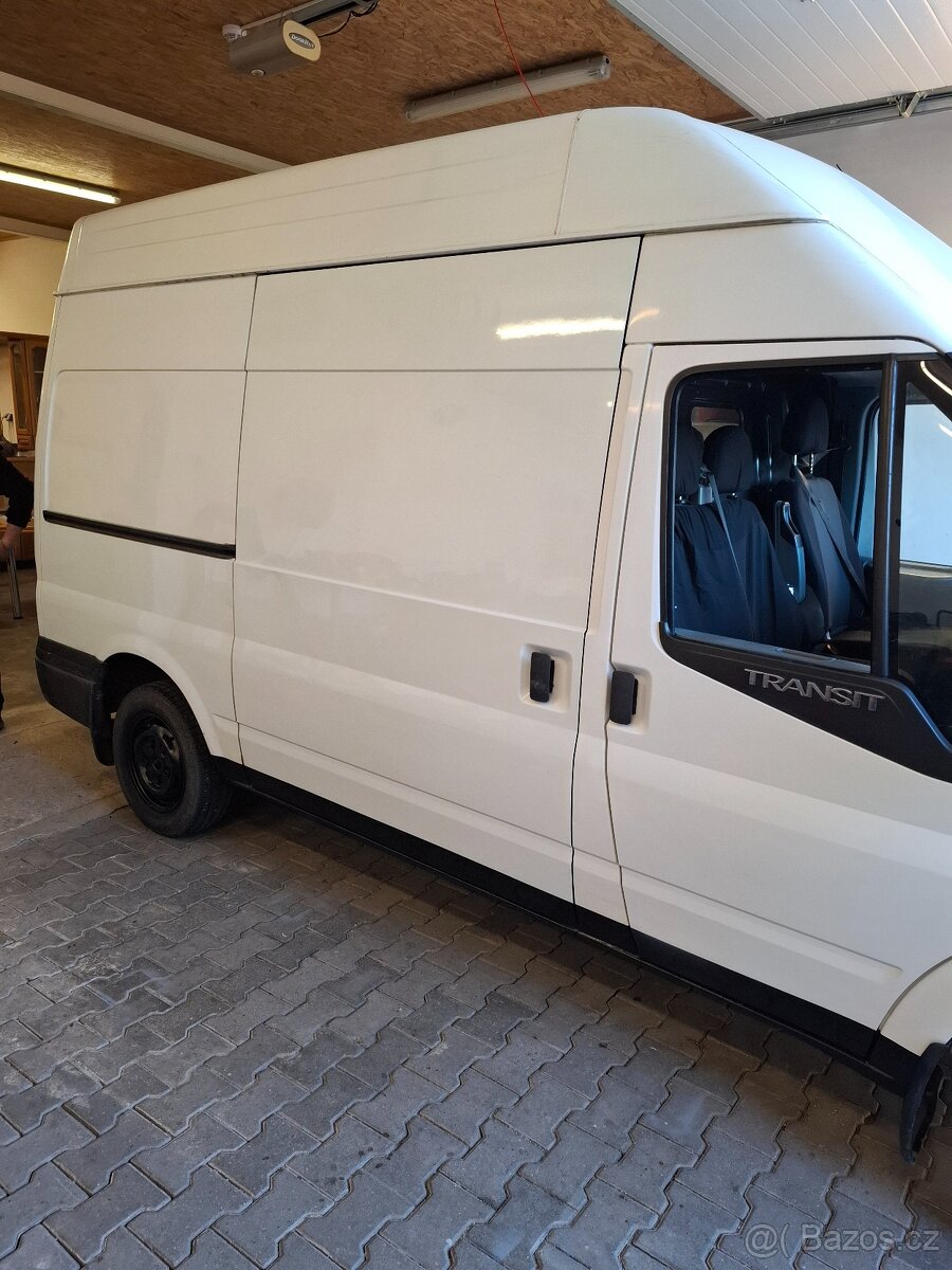 Prodam dodávku Ford Transit - 3
