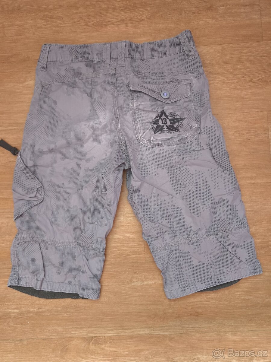 Chlapecké kraťasy - 3