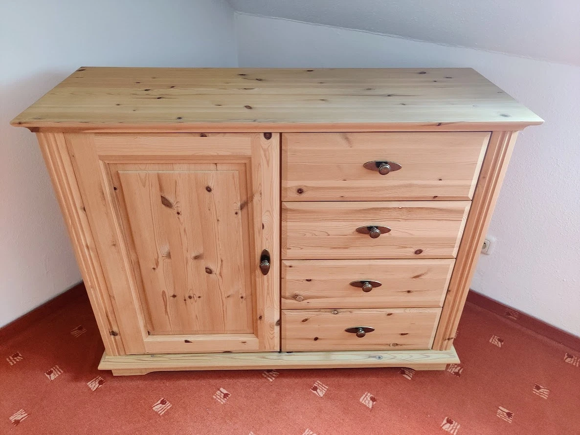 Masivní ložnice (406) - 3