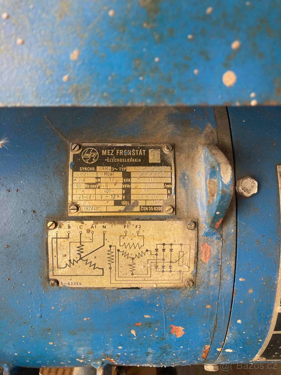 Elektrocentrála - 3