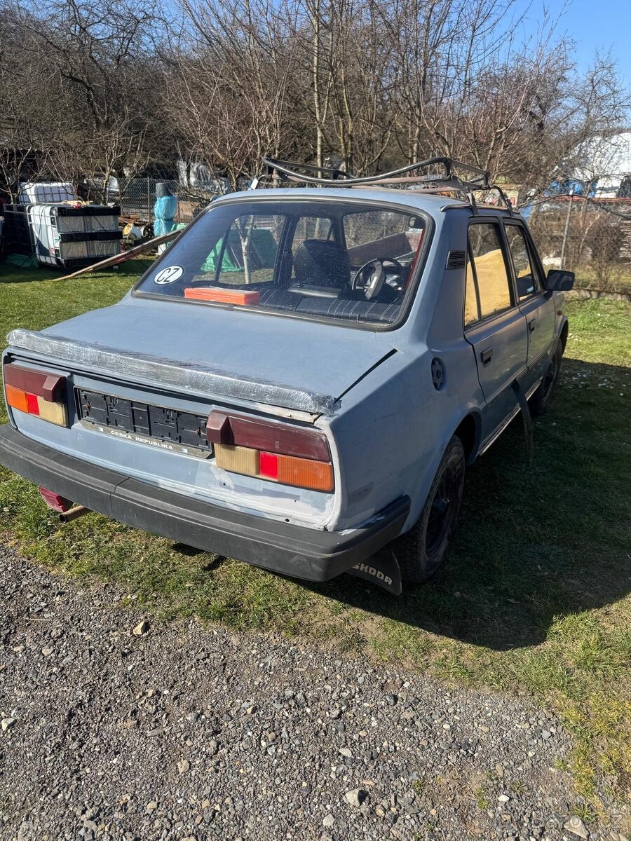 Škoda 120 - 3