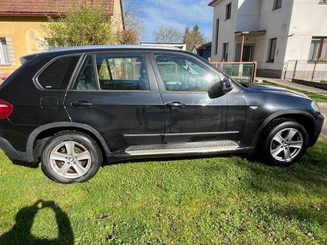 BMW X5 3.0 D automat, 4x4 - 3