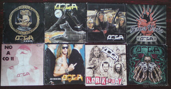 Doga CD box - 3