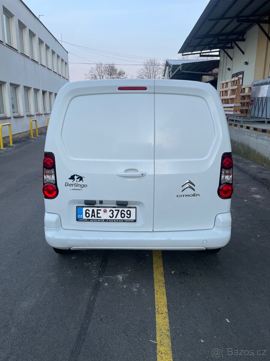🔋Citroën Berlingo 1.6 BlueHDI 95kW - 3