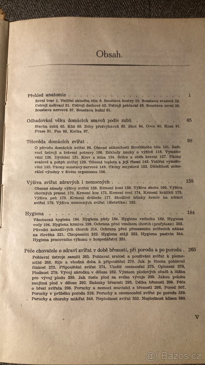 Zvěrolékařský rádce - 3