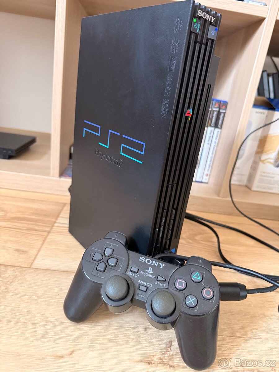 Sony PS2, hry - 3