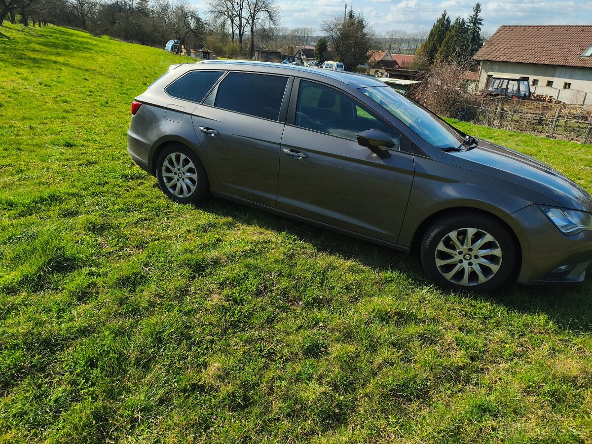 Seat Leon kombi TDI - 3