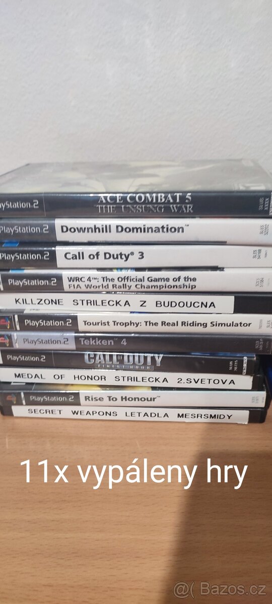 PS2 slim - 3