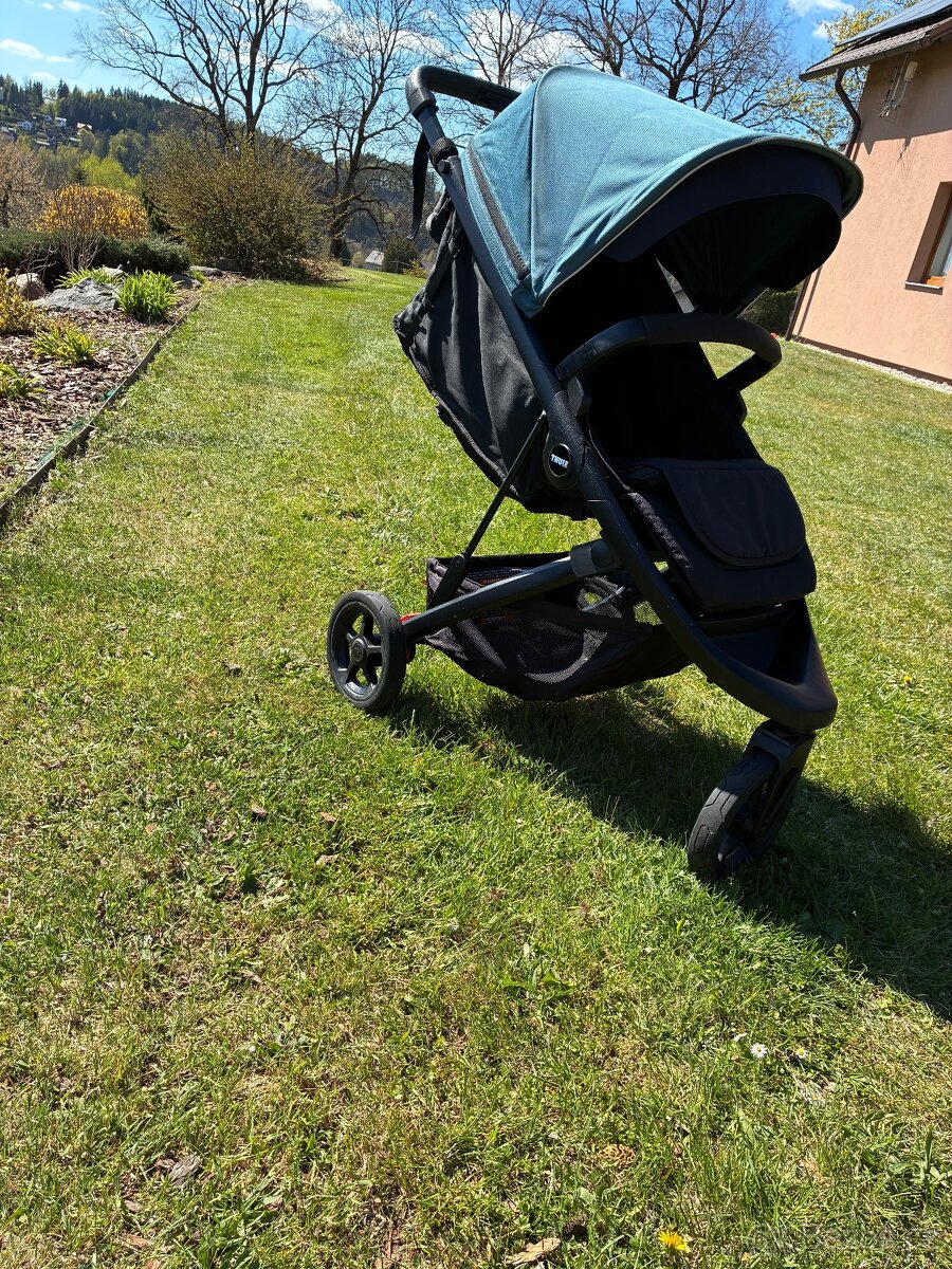 Thule spring - 3