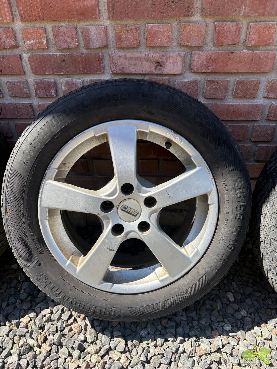 Alu 5x112 R17 - 3