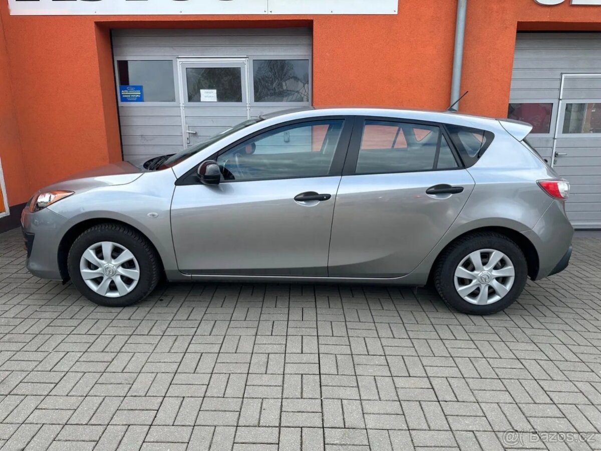 Mazda 3, 1.6i 77KW - 3