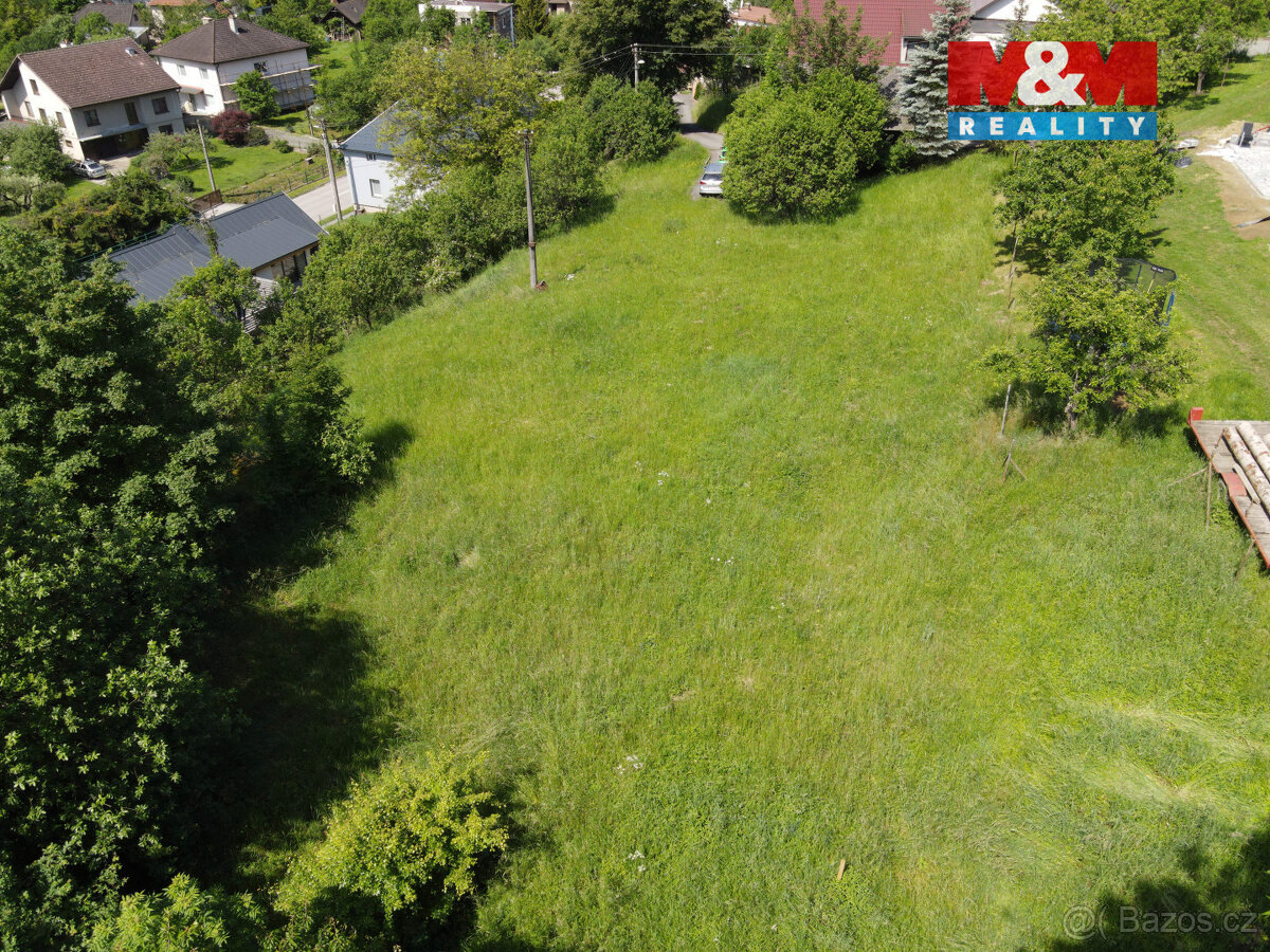 Prodej pozemku k bydlení, 1932 m², Kašava - 3