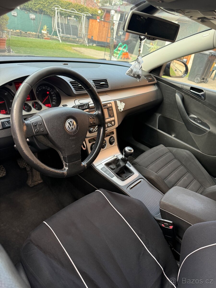 VW PASSAT B6 2.0 TDI 125kw - 3