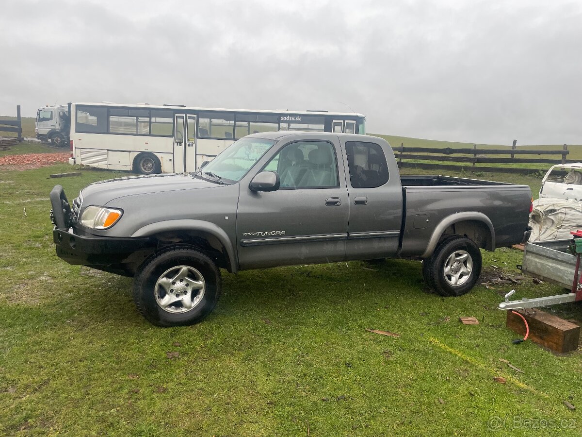 2001 Toyota Tundra 4wd - 3