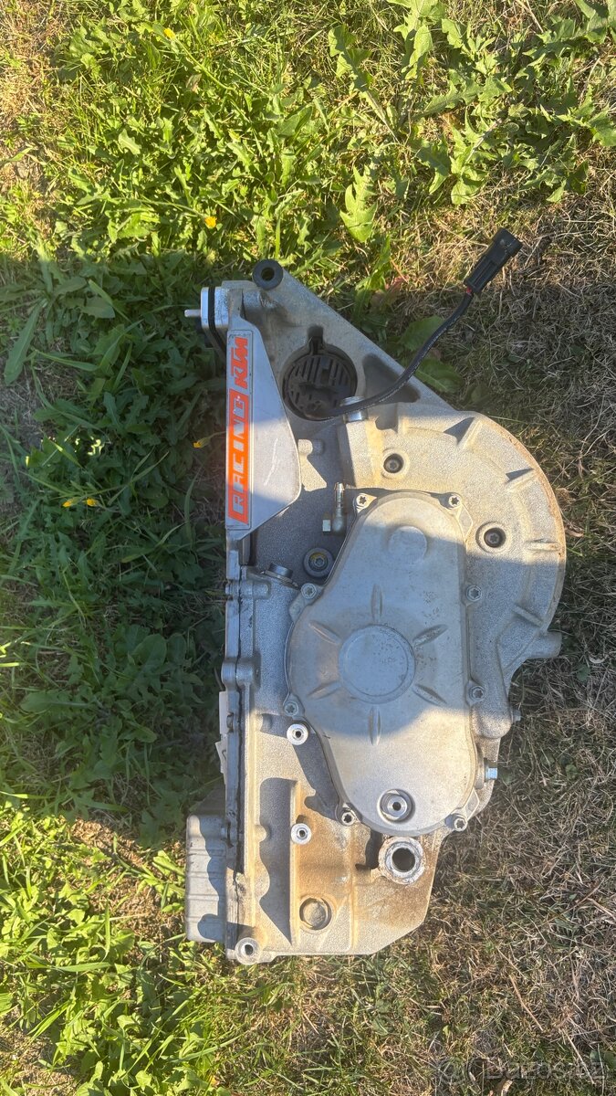 Elektromotor-KTM - 3