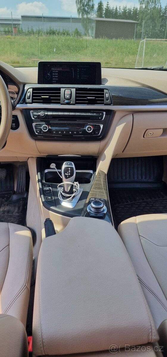 BMW 320d f31 2.0d 135kw - 3
