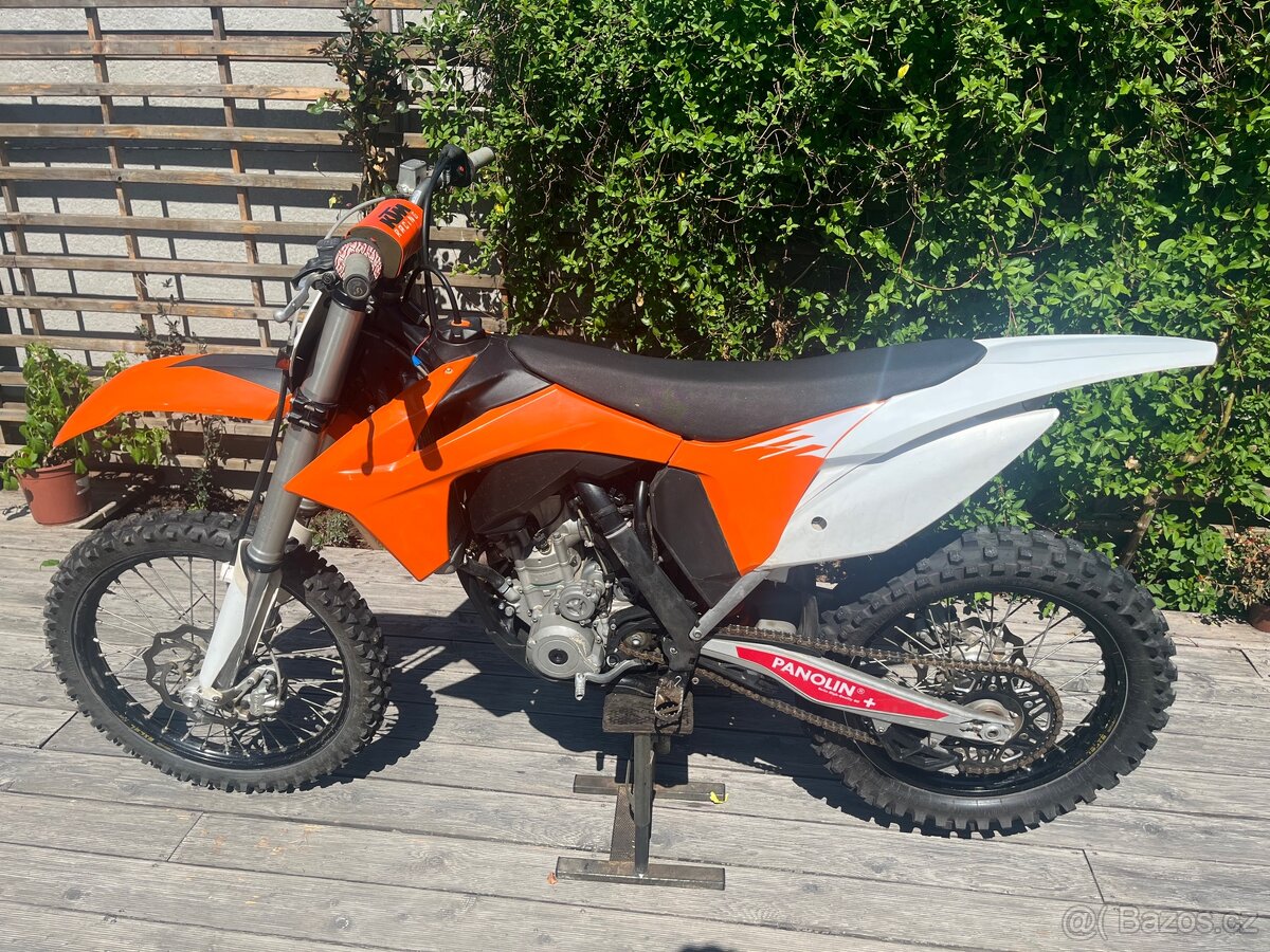 KTM SXF 250