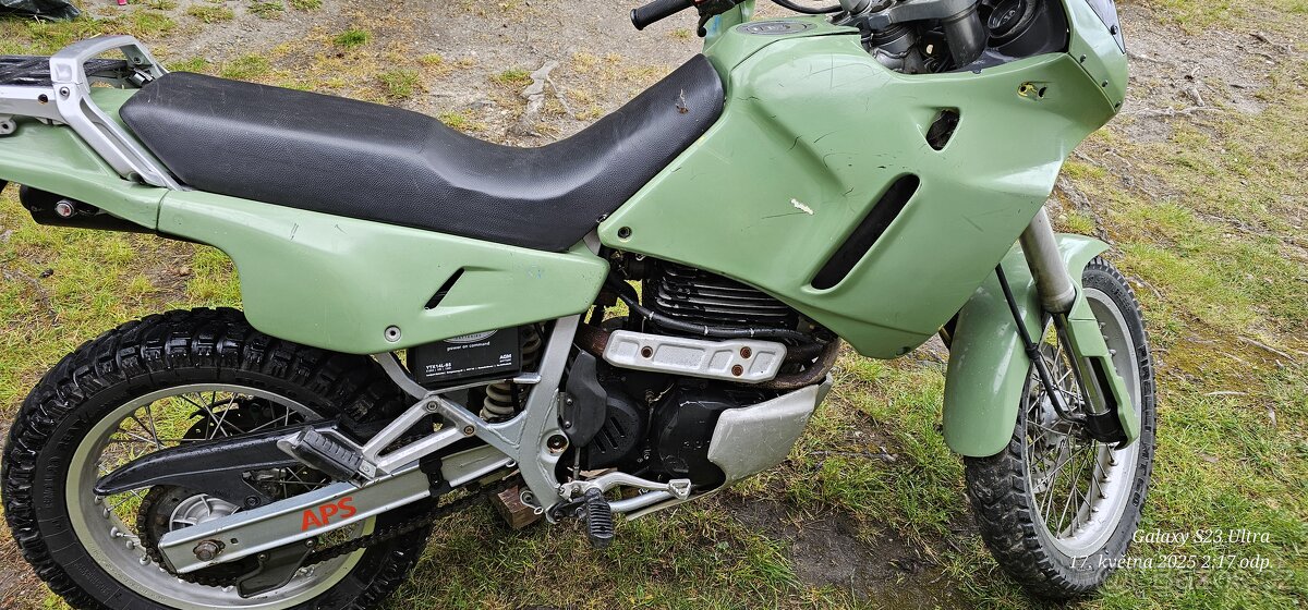 Aprilia Pegaso 600 bez TP
