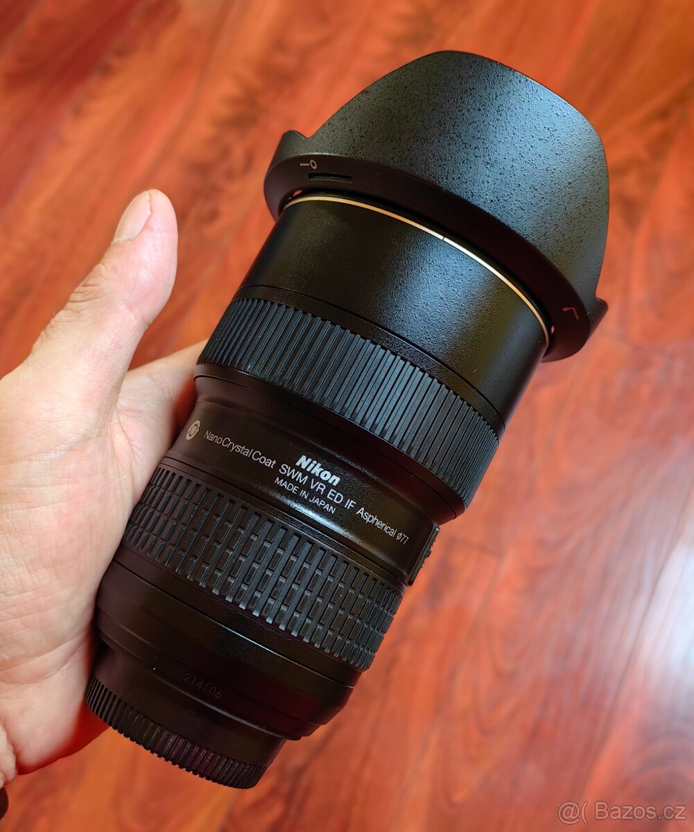 Nikon AF 16-35/4 VR - 3