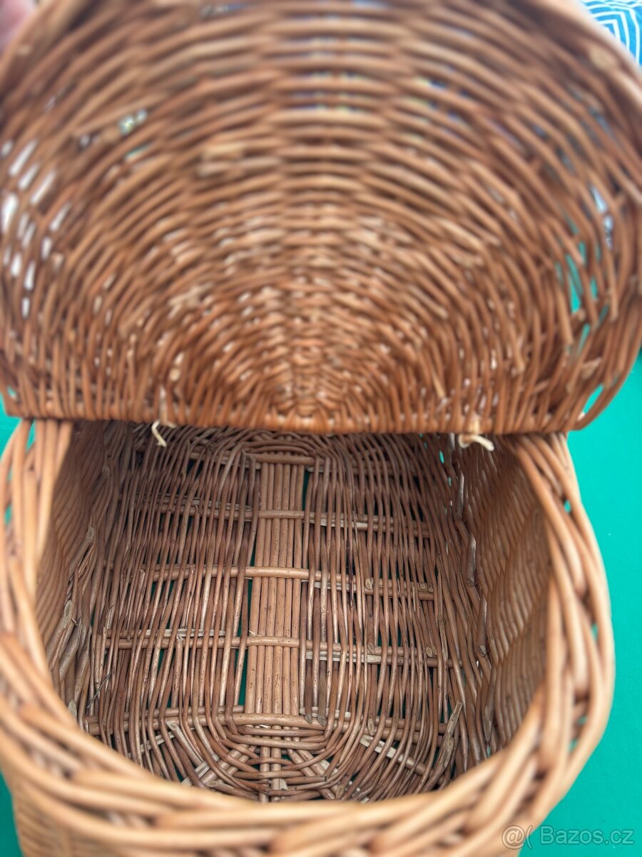 Kos, piknikový kos - 3