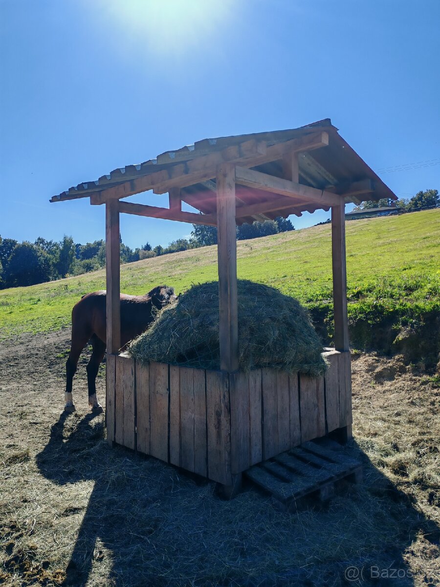 Prikrmiste pro kone - 3