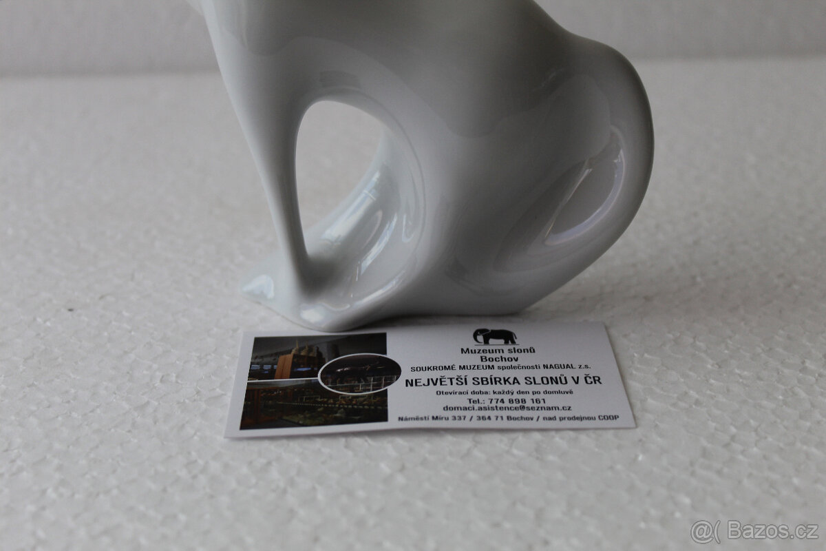 Kůň l J. Ježek – kolekce „Brusel“ - Royal Dux - 3