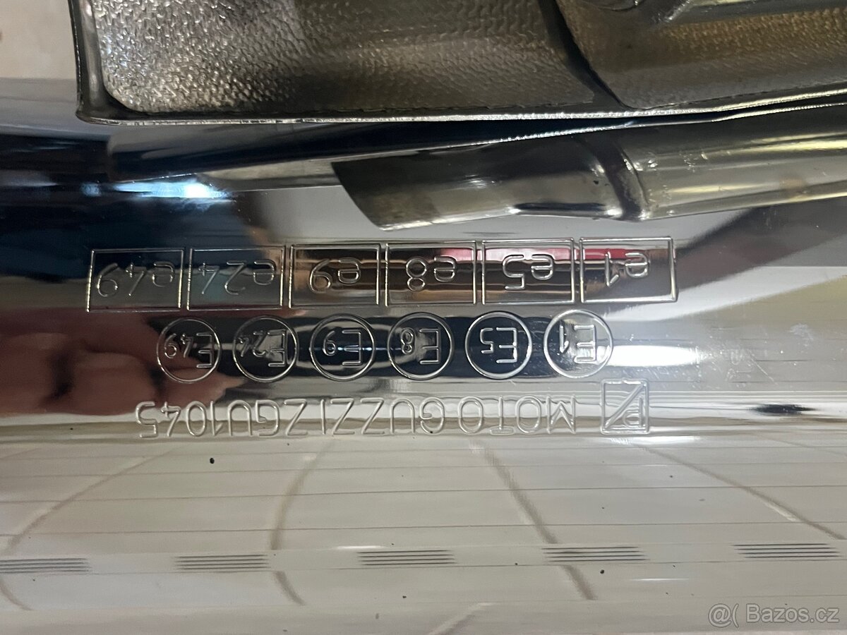 Prodám originál výfuky-Moto Guzzi - 3