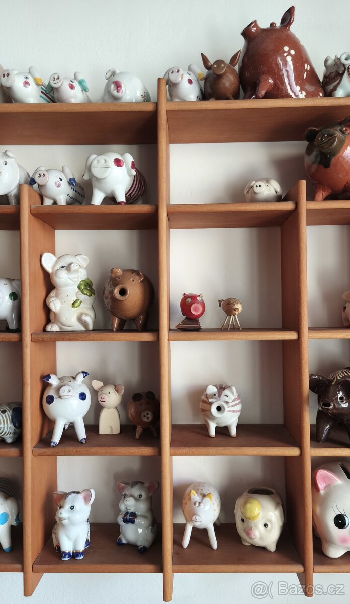 sbírka prasátek - 3
