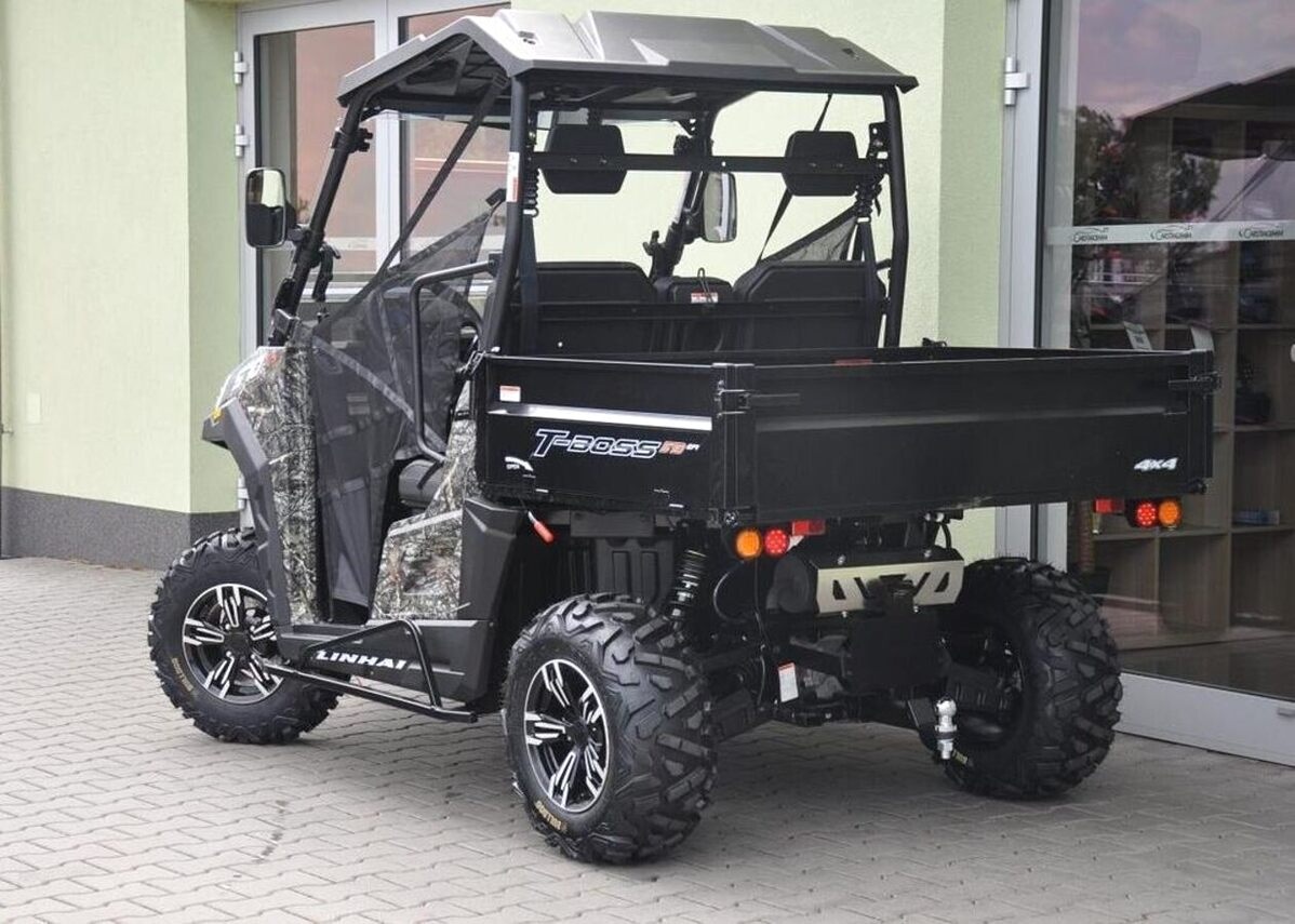 Linhai T-Boss 570 EPS T1b, Camo