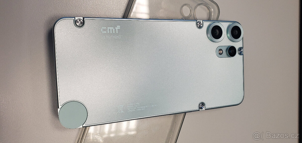 CMF Phone 2 Pro 8/256GB Light Green - 3