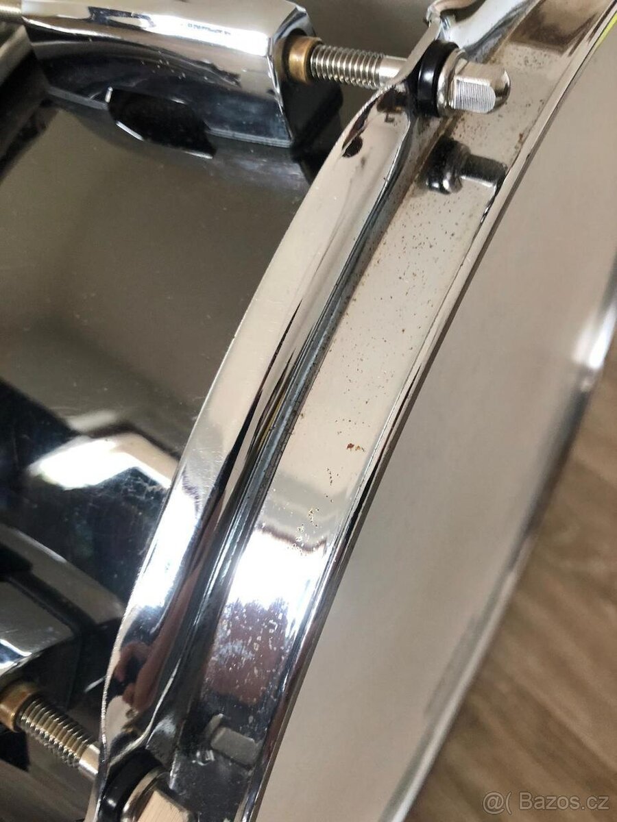 Pearl Chad Smith Signature Snare 14x5,5 - 3