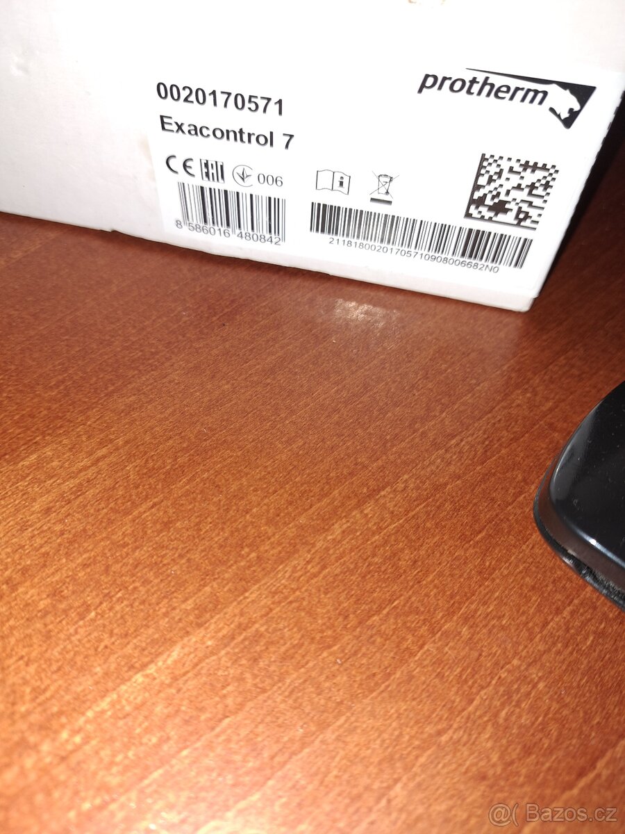 Protherm Termostat Exacontrol 7 - 3