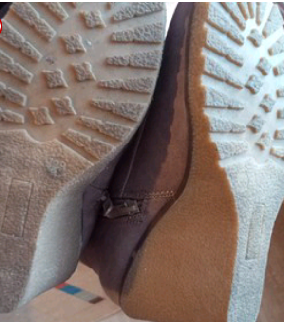 Prodám dámské/dívčí zimní boty Gisicode, vel. 38 - 3