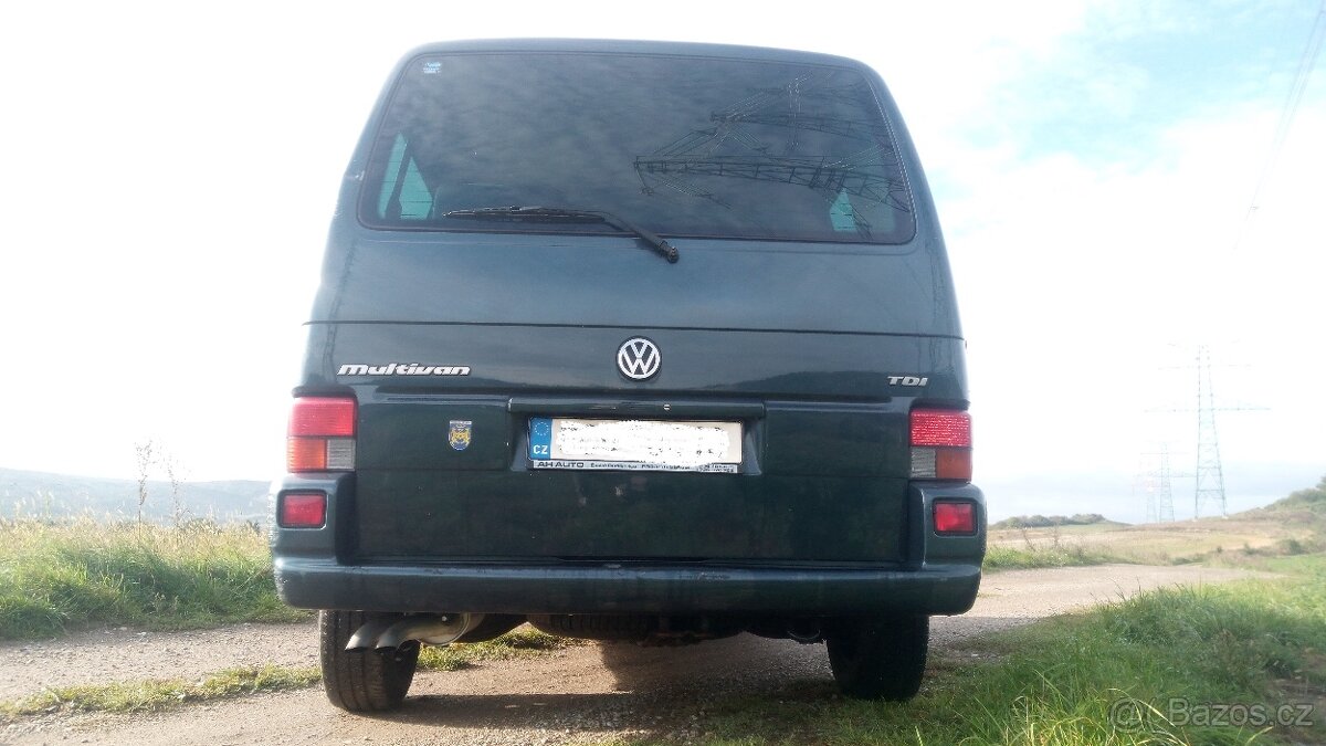 VW T4 Multivan - 288240 km - 3