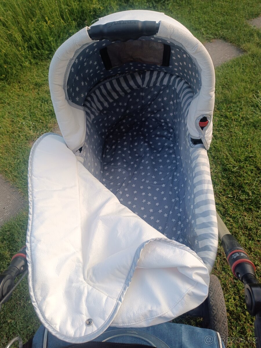 kočárek Hartan Racer GT - 3