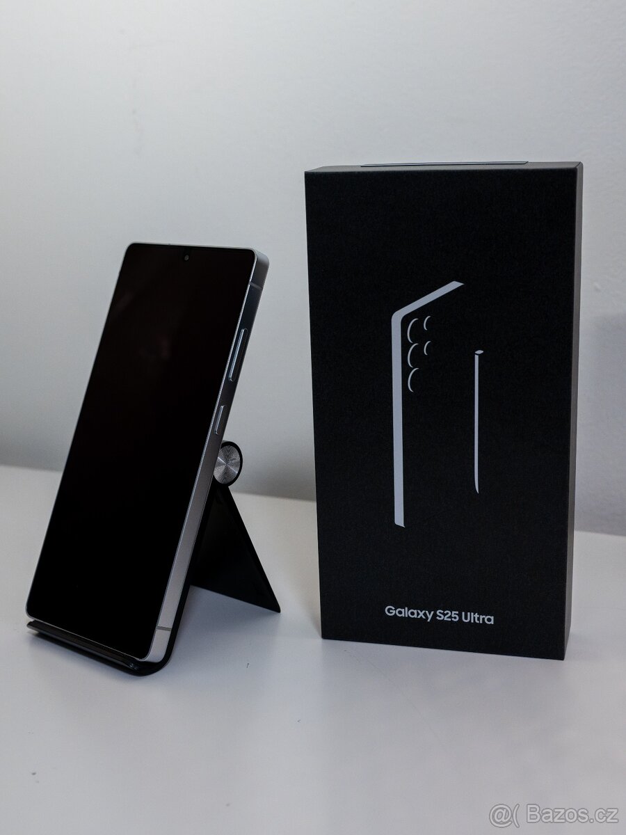 Samsung Galaxy S25 Ultra 12GB/256GB (Záruka do 03/28) - 3