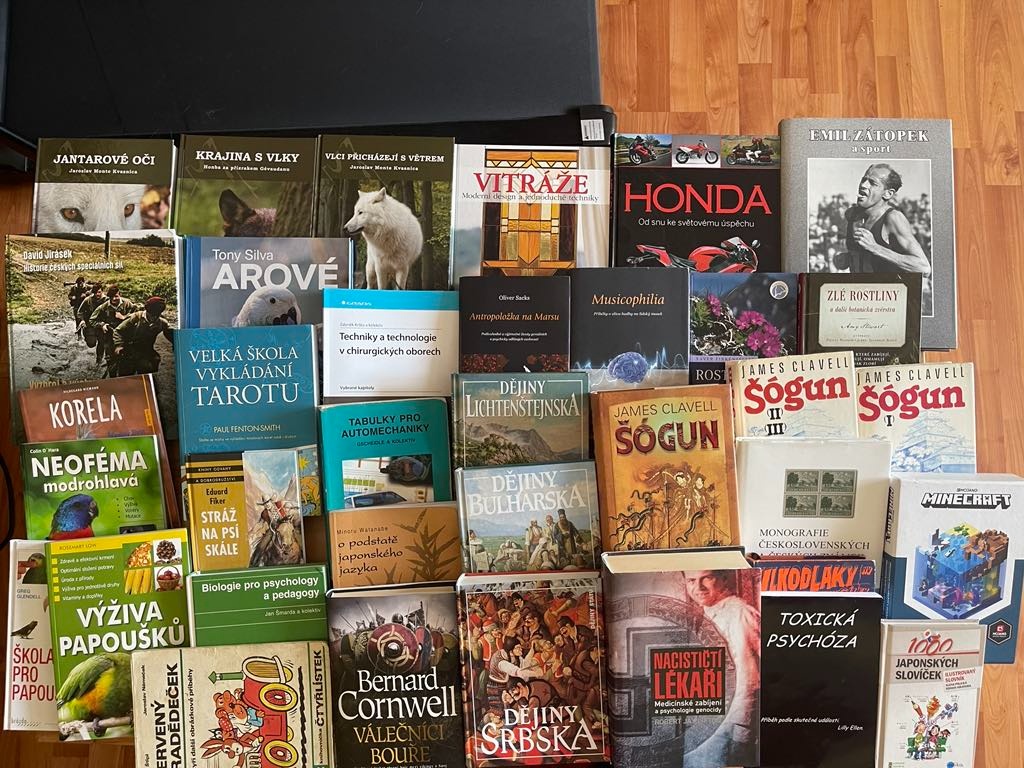 Sněhurka v hadřících, Gemmoterapie,Vlci,Šógun,Psychologie - 3