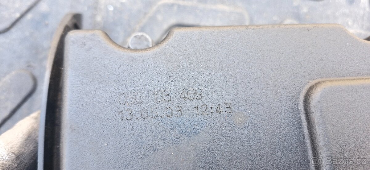 Ventilove viko Audi 1.9 2.0 tdi 03g103475 - 3