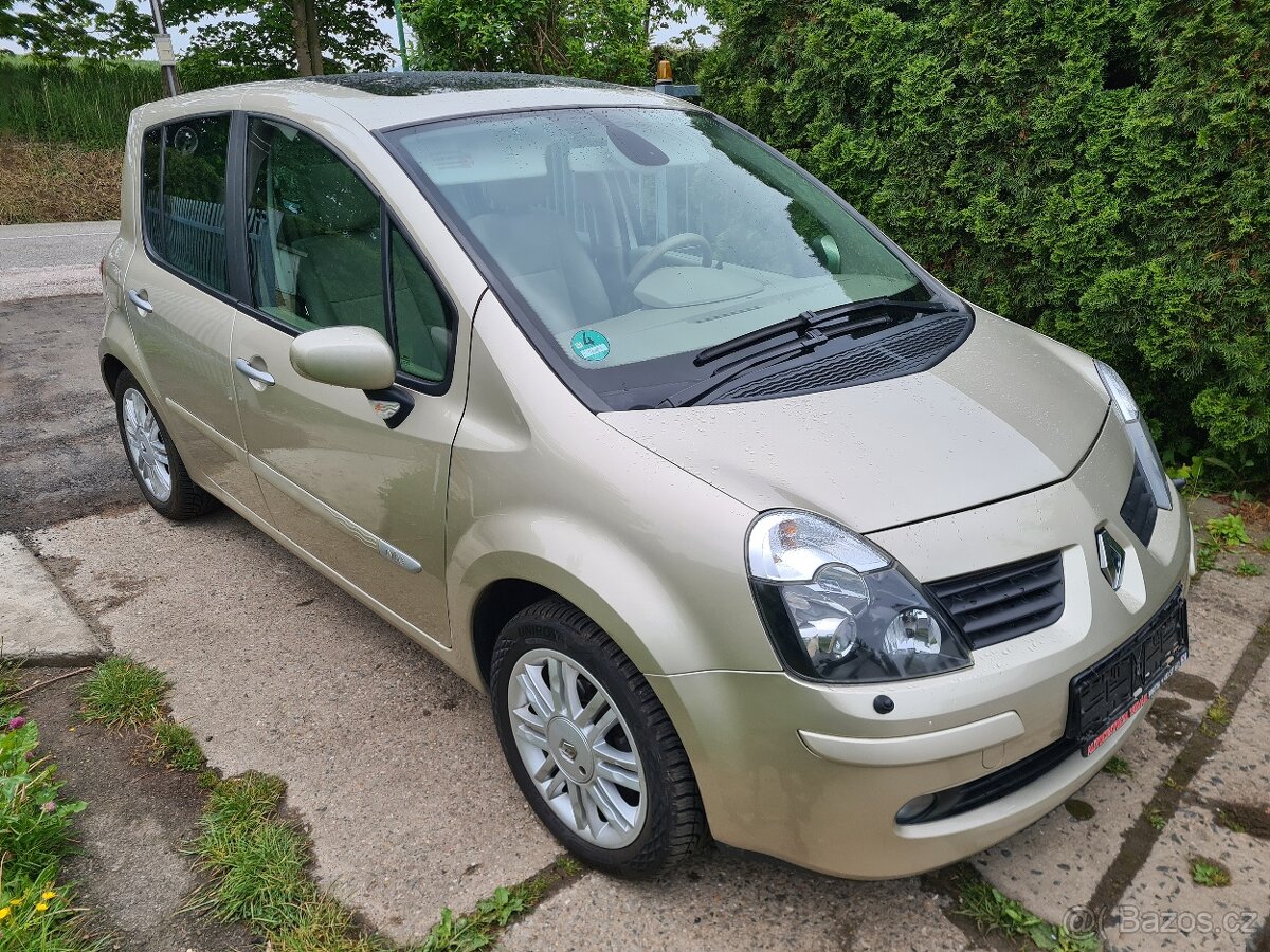 Renault Modus AUTOMAT - 3
