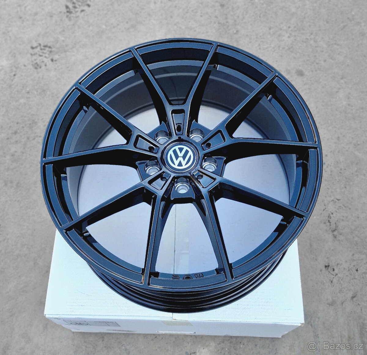 Alu kola 5x112 18 --- 5x112 r18 - 3