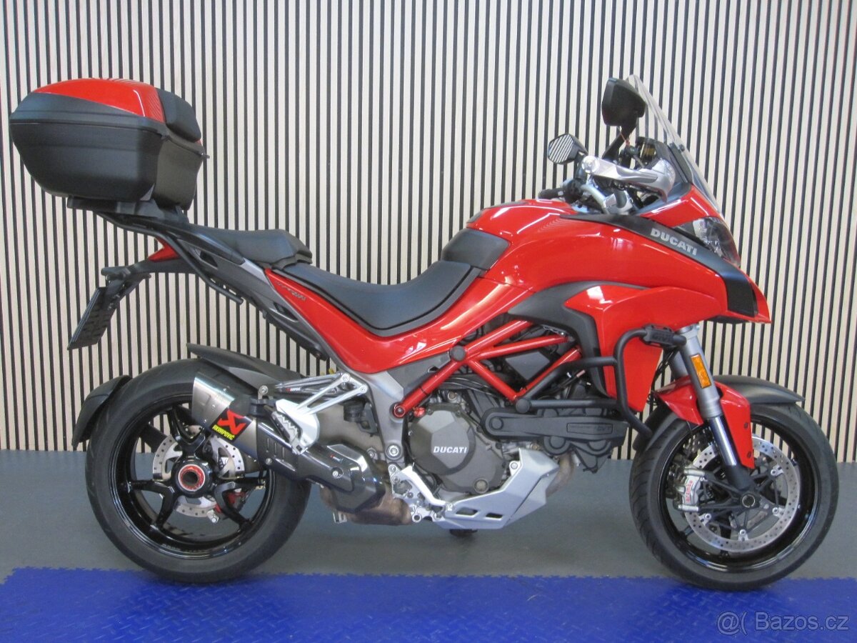 Ducati Multistrada 1200 - 3