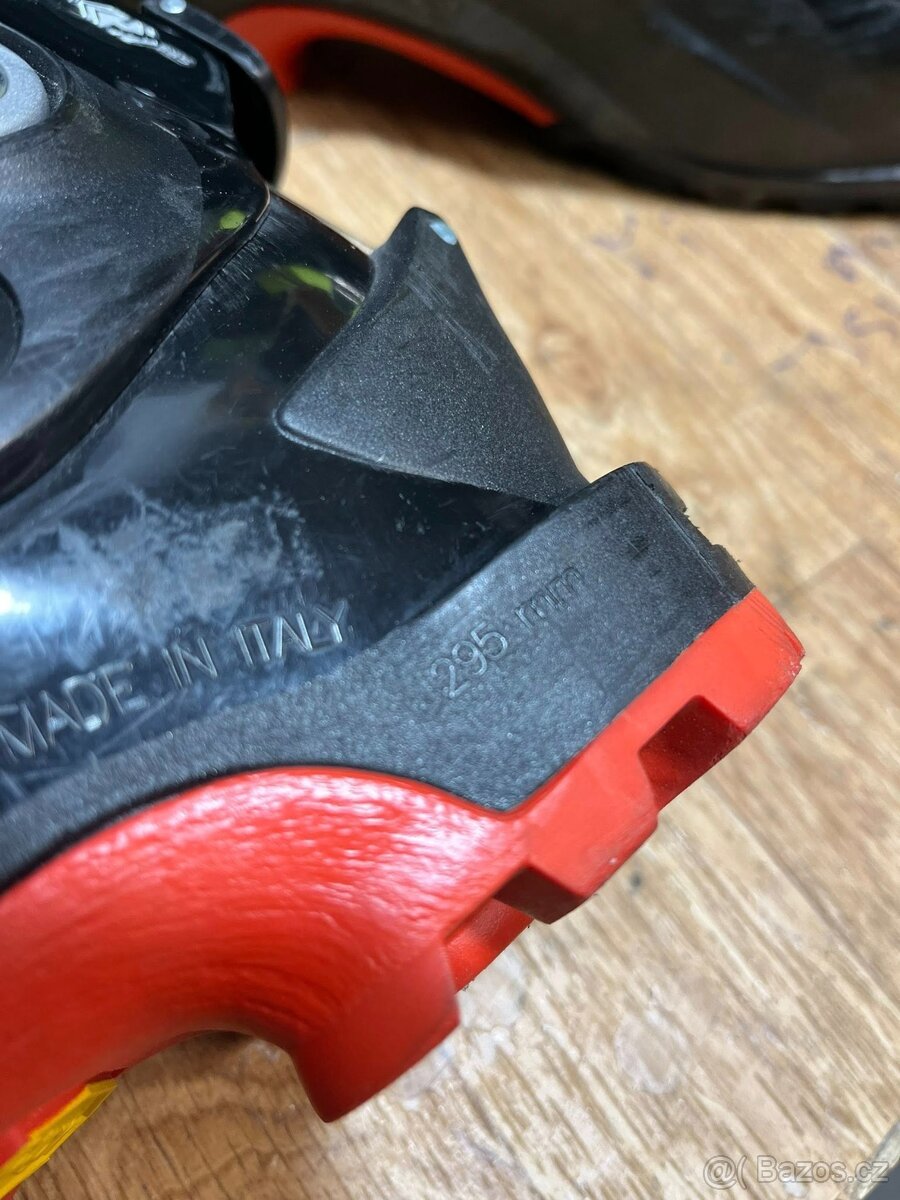 Skialpové boty Scarpa 25,5 - 3