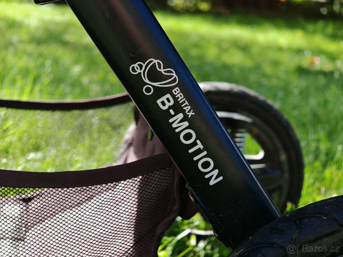 Kočárek Britax B-Motion - 3