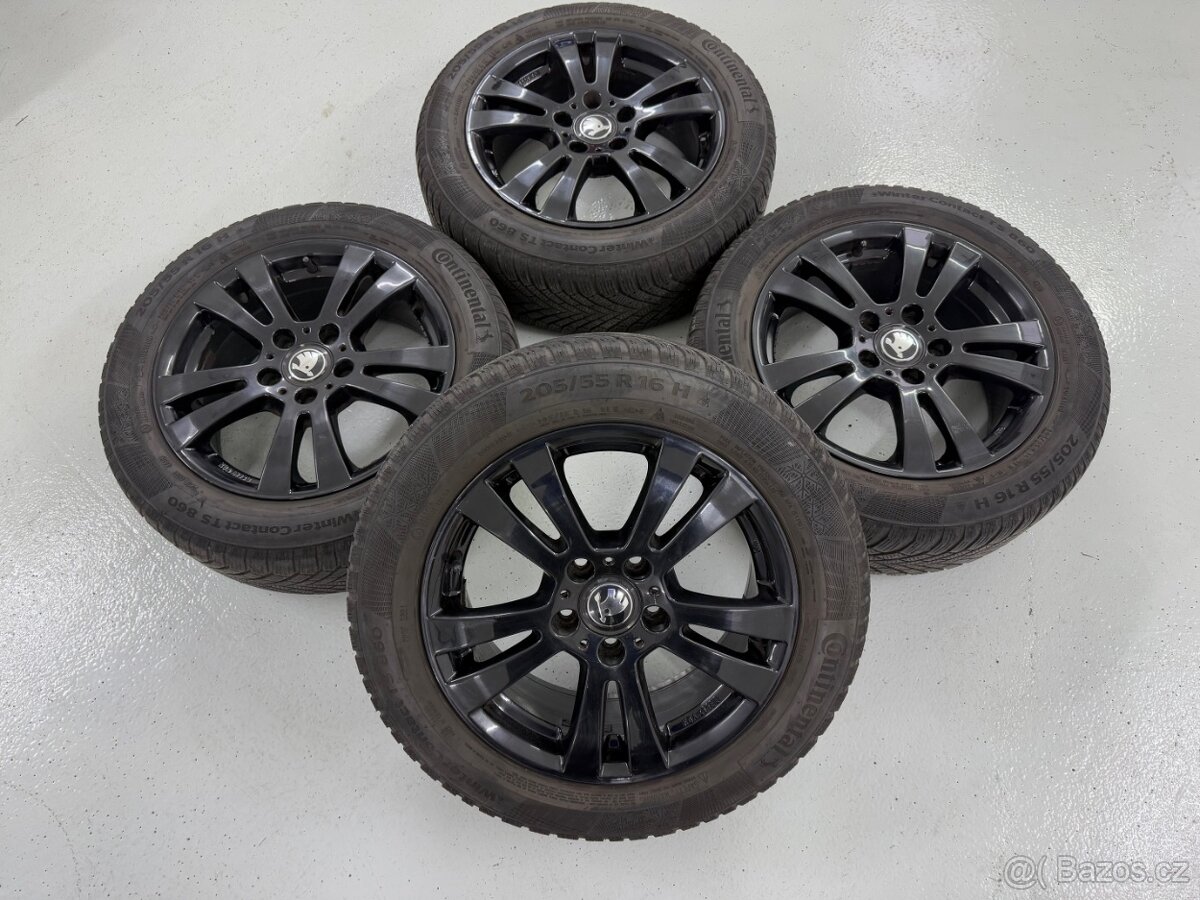 Alu kola zimní r16 - 3