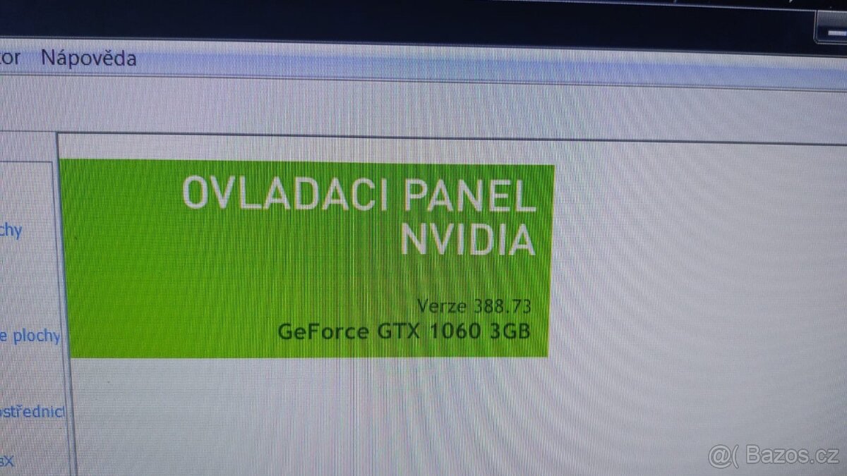 Herní pc na díly - 3