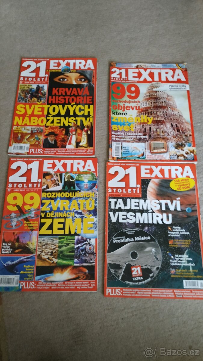 21. století - 3